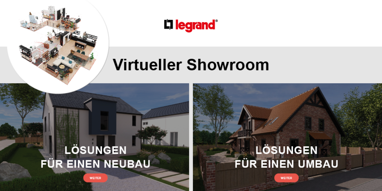 Virtueller Showroom bei Elektro-Service Helfried Burkl in Stadtilm