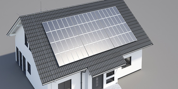 Umfassender Schutz für Photovoltaikanlagen bei Elektro-Service Helfried Burkl in Stadtilm