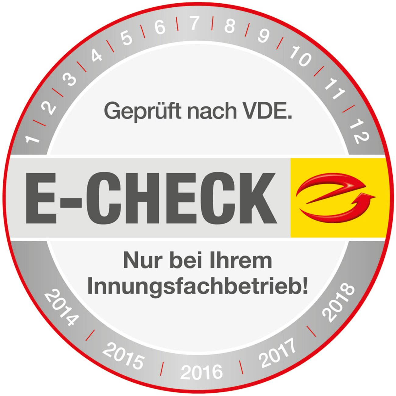 Der E-Check bei Elektro-Service Helfried Burkl in Stadtilm