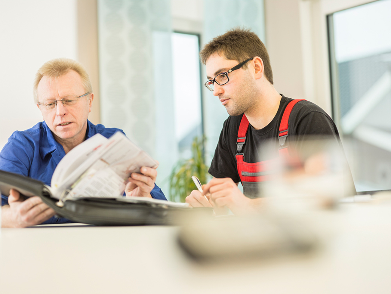 Energieberatung bei Elektro-Service Helfried Burkl in Stadtilm